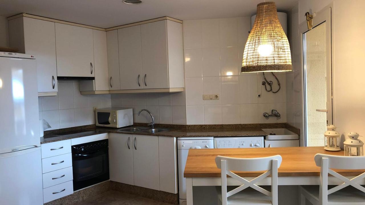 Apartamento Denia. Bajo En Primera Linea Exterior photo