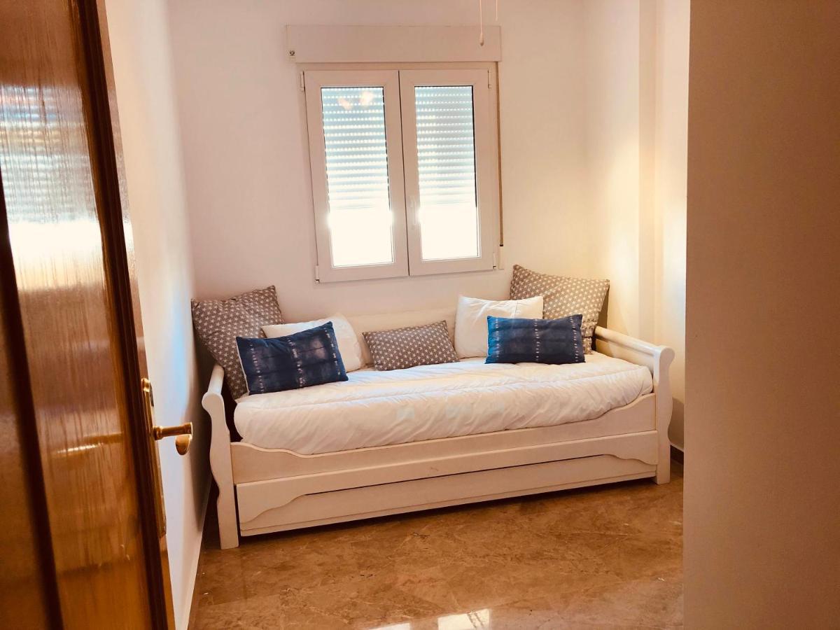 Apartamento Denia. Bajo En Primera Linea Exterior photo